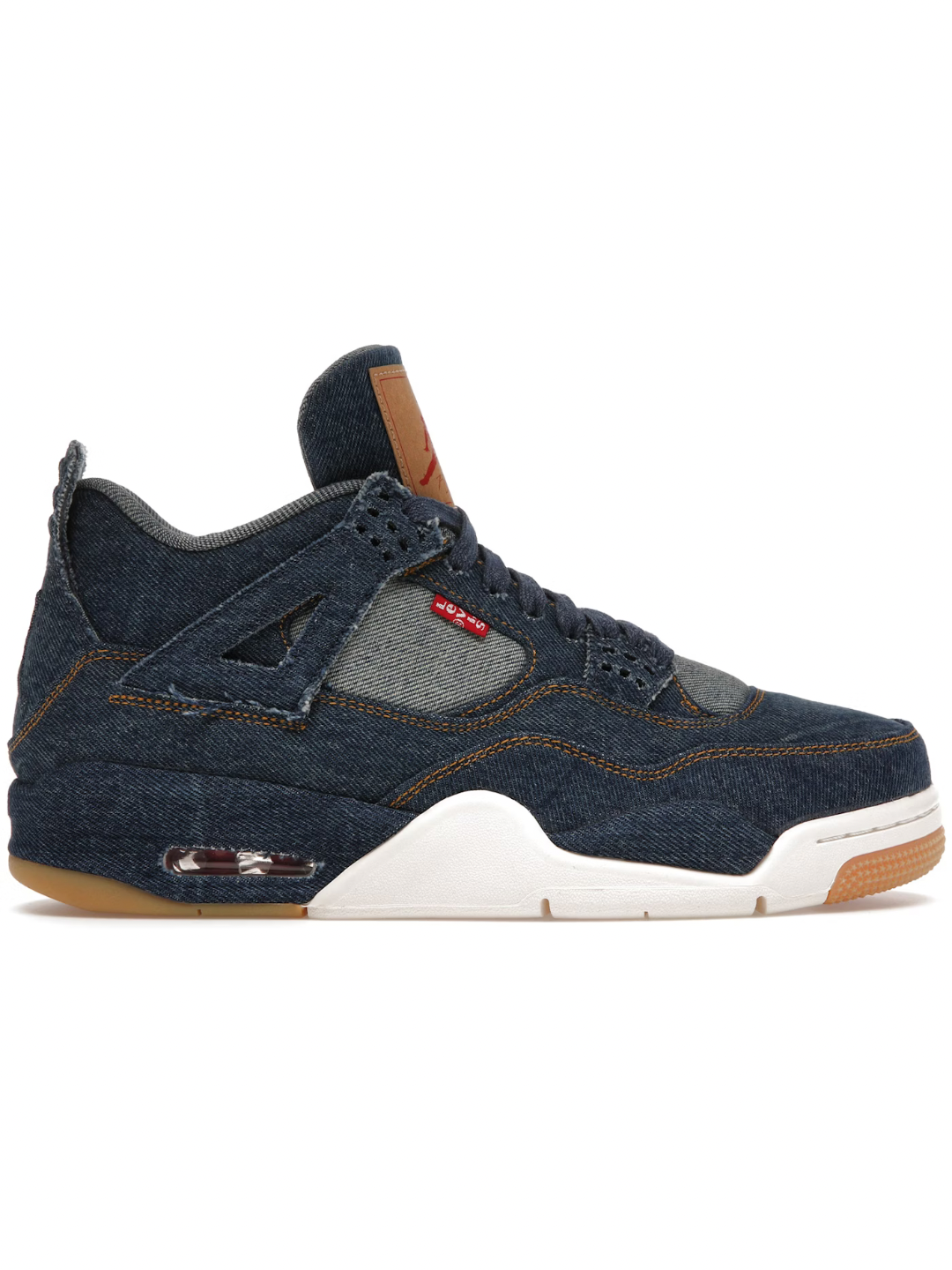 Jordan 4 Retro Levi's Denim