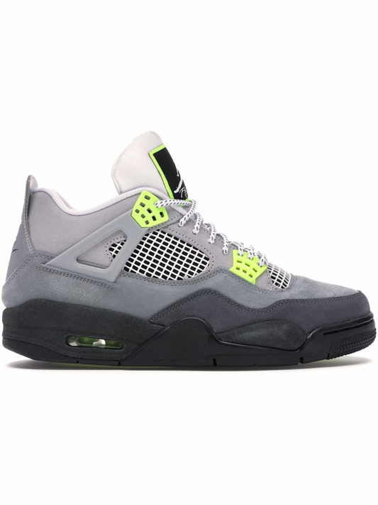 Jordan 4 Retro SE 95 Neon