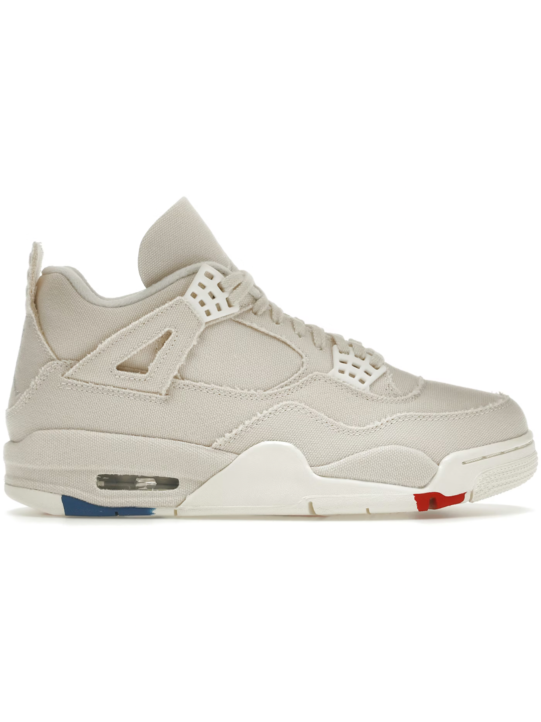 Jordan 4 Retro Blank Canvas