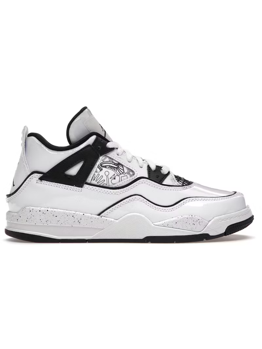 Jordan 4 Retro DIY