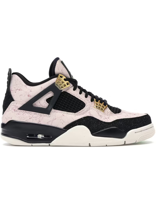 Jordan 4 Retro Silt Red Splatter