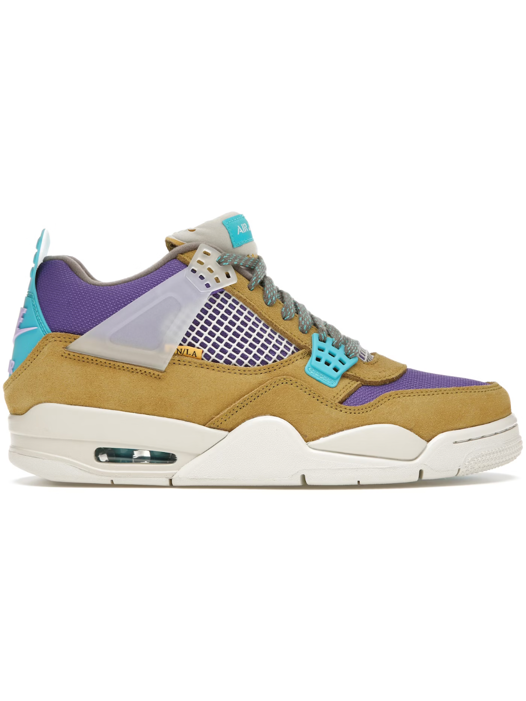 Jordan 4 Retro SP 30th Anniversary Union Desert Moss