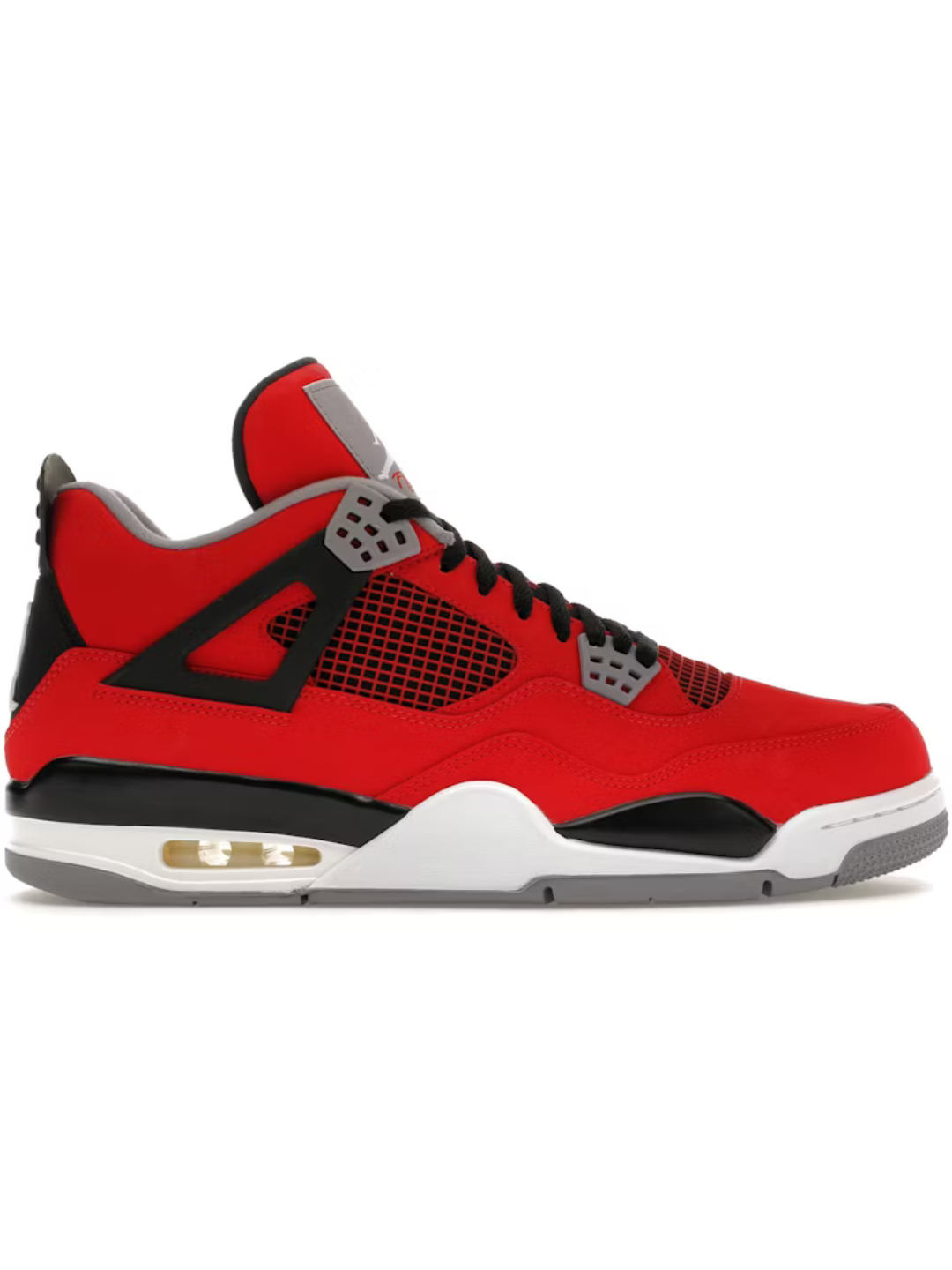 Jordan 4 Retro Toro Bravo