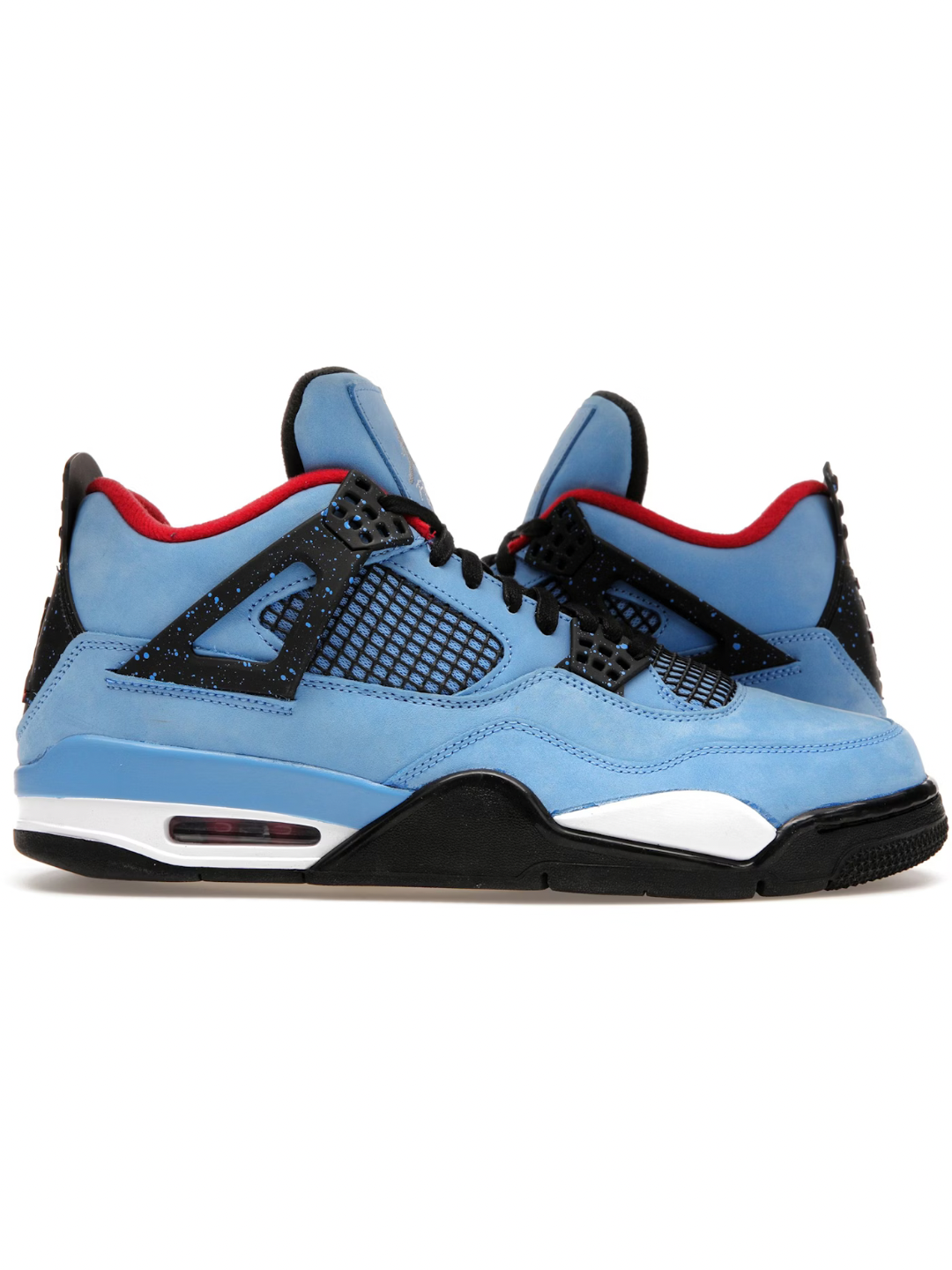 Jordan 4 Retro Travis Scott Cactus Jack (Friends and Family)