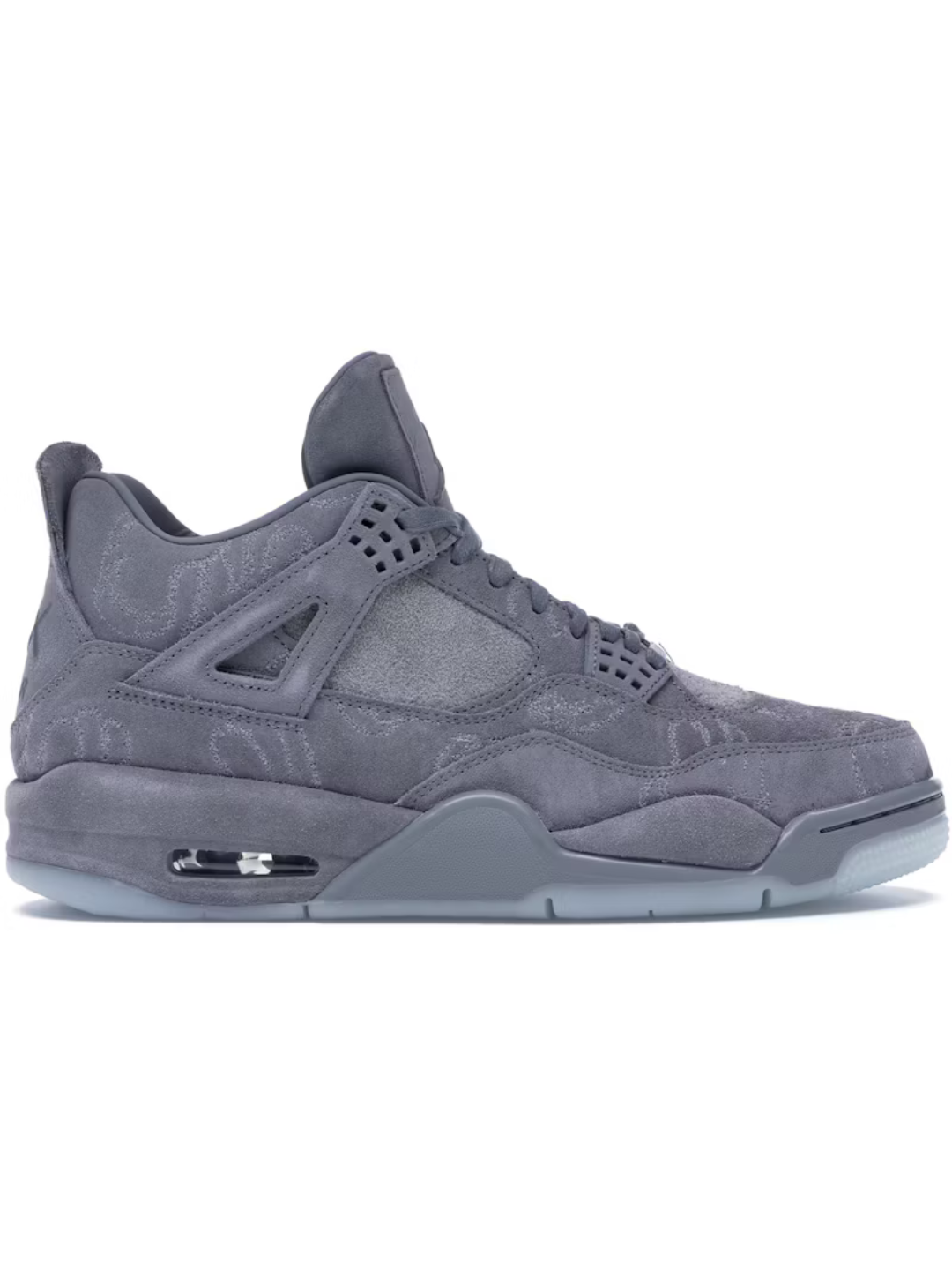 Jordan 4 Retro Kaws