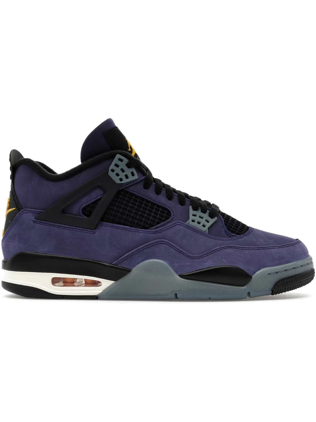 Jordan 4 Retro Lakers