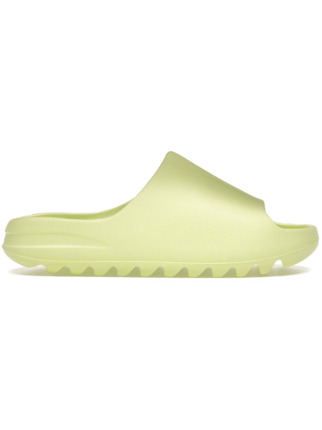 Yeezy Slide Glow Green