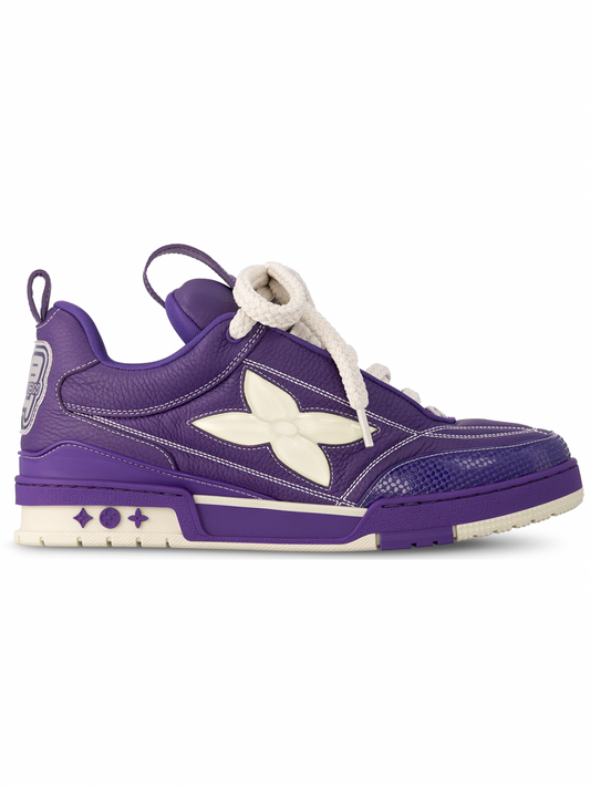 Louis Vuitton LV Skate Sneaker Purple