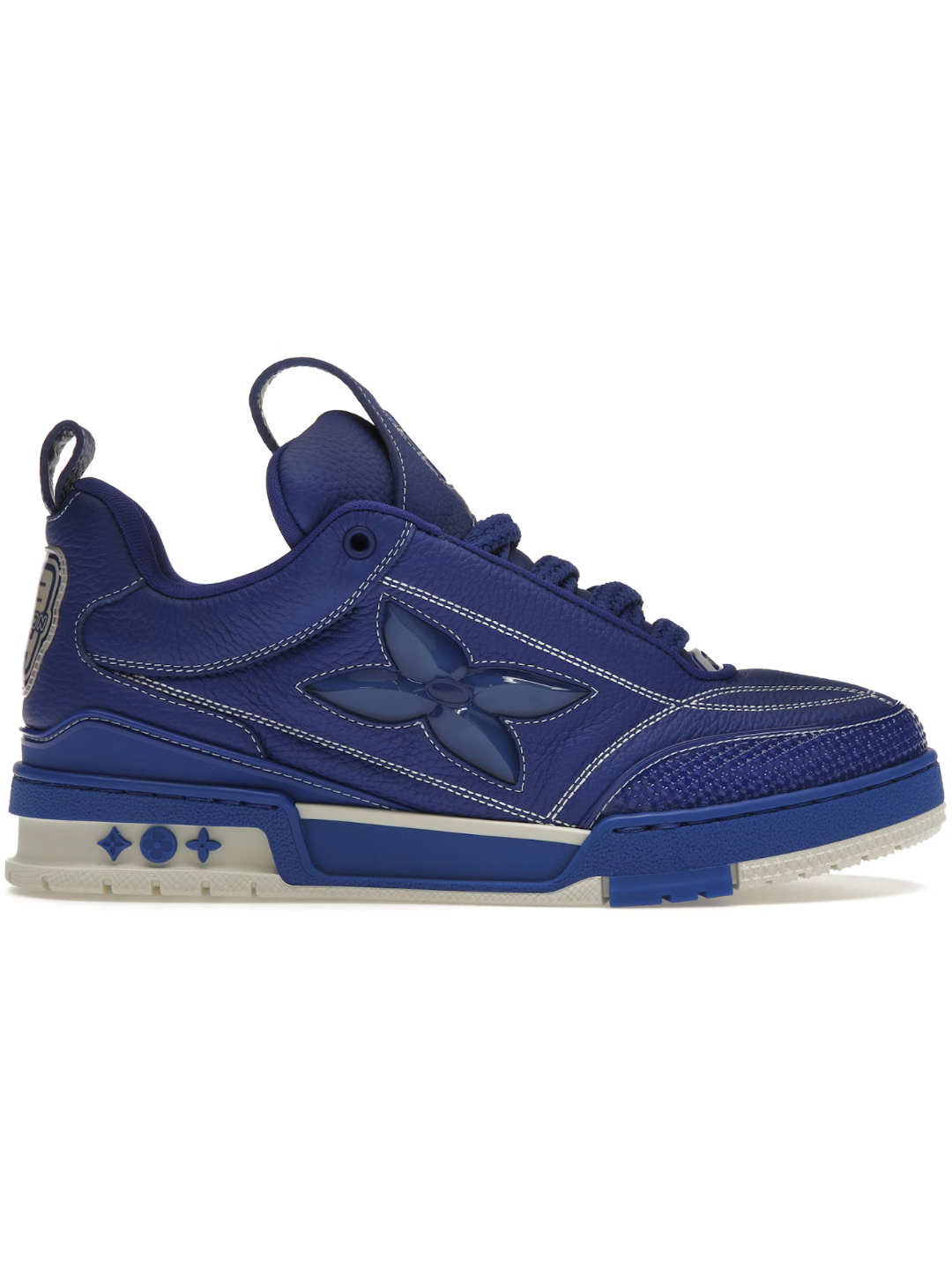 Louis Vuitton LV Sneaker Skate Blue