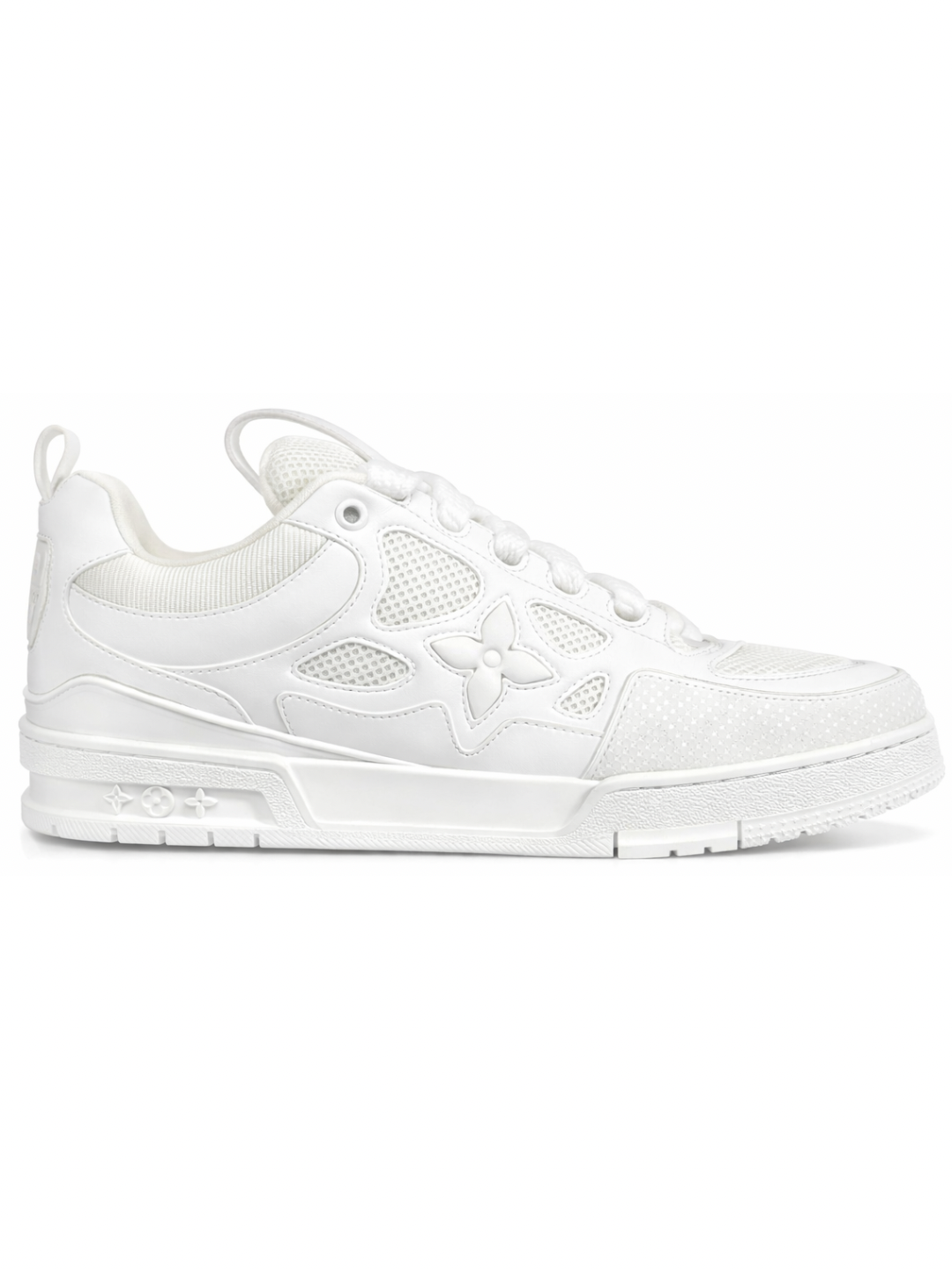 Louis Vuitton LV Skate Sneaker White