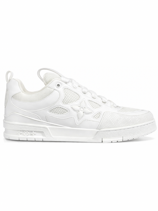 Louis Vuitton LV Skate Sneaker White
