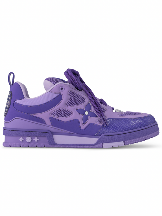 Louis Vuitton LV Skate Sneaker Purple