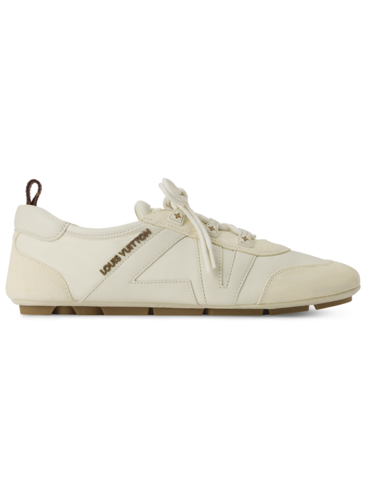 Louis Vuitton LV Sneakerina Creme