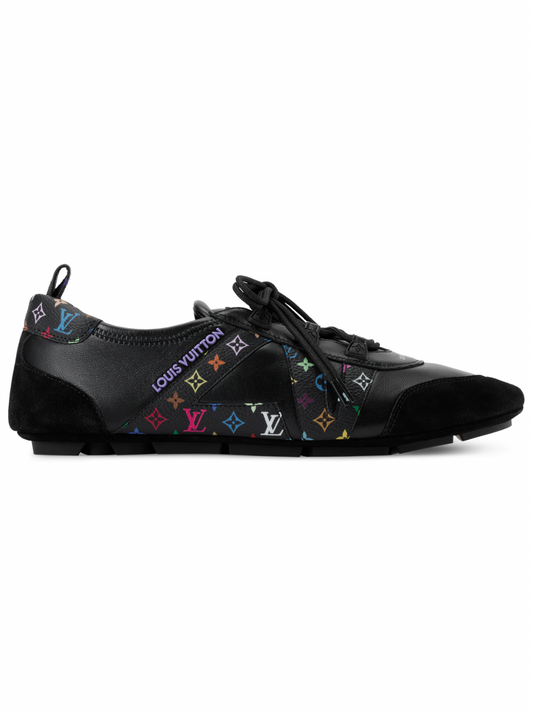 LV x TM LV Sneakerina Black
