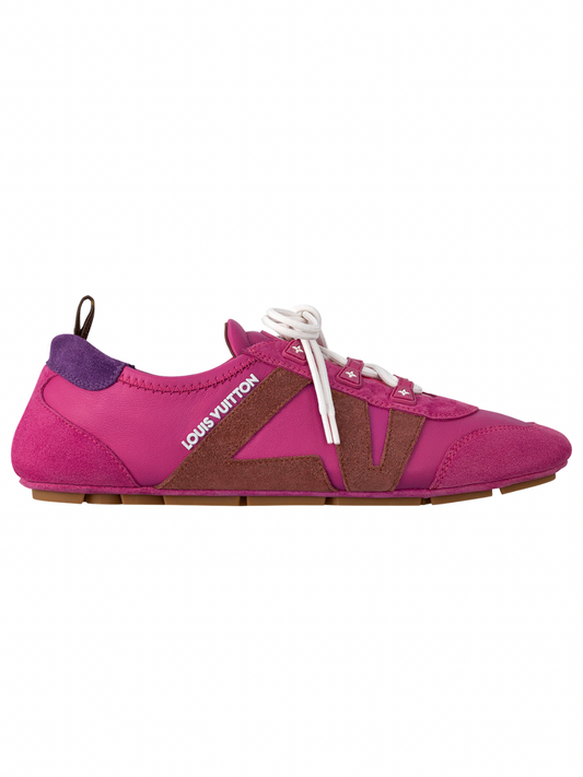 Louis Vuitton LV Sneakerina Fuchsia