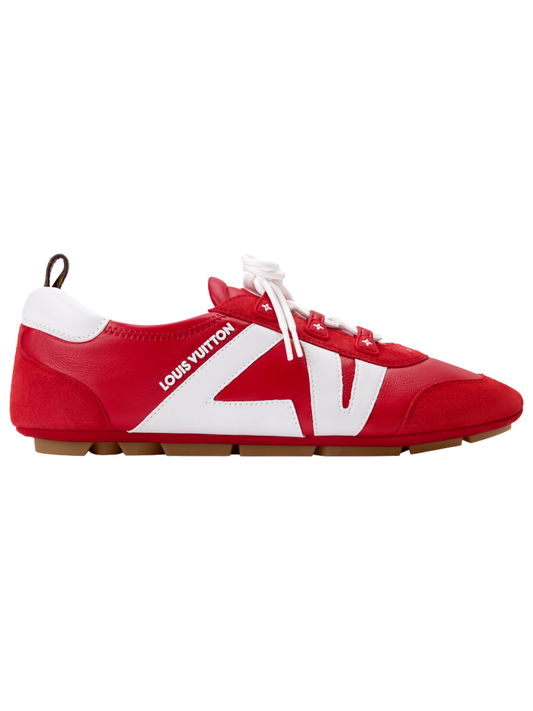 Louis Vuitton LV Sneakerina Red