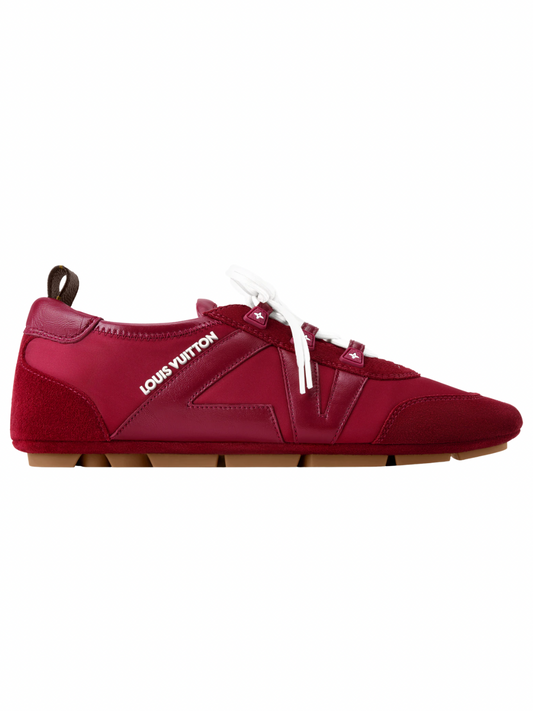 Louis Vuitton LV Sneakerina Bordeaux