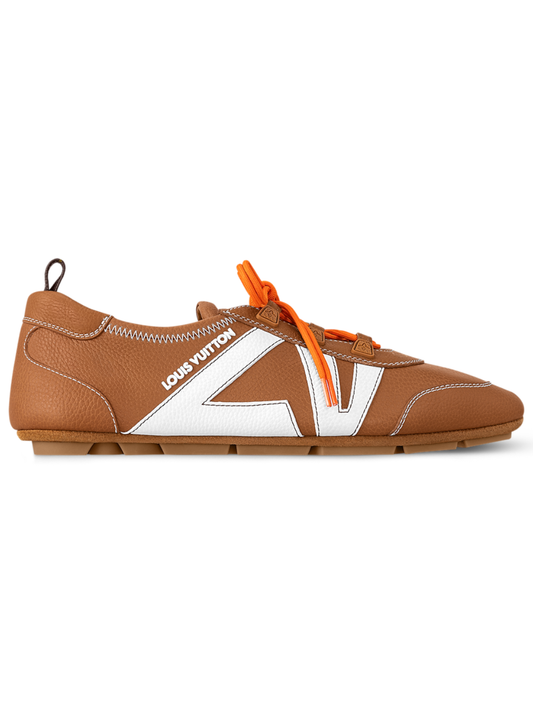 Louis Vuitton LV Sneakerina Camel