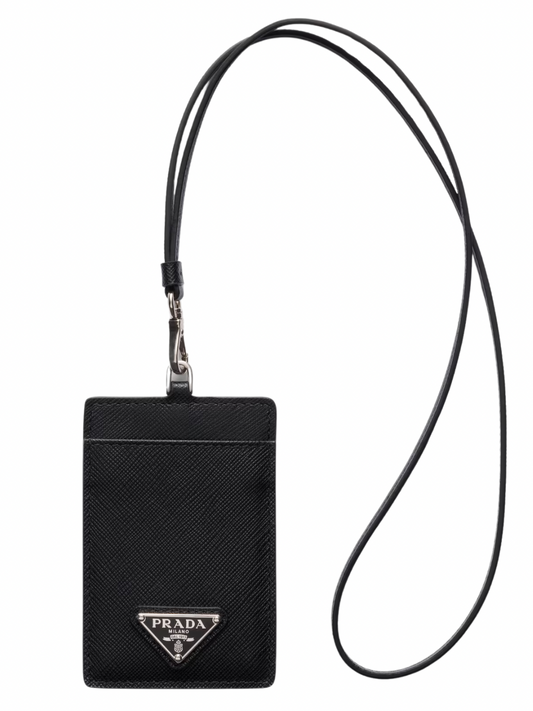 Prada Cardholder Black