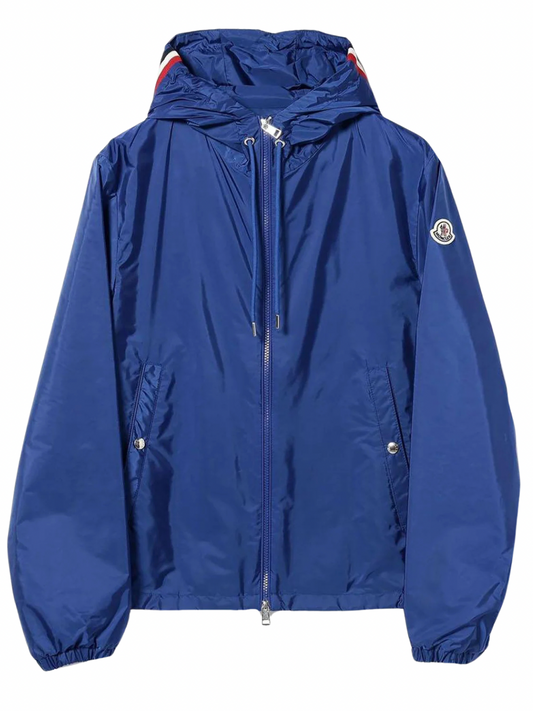 Moncler Grimpeurs Windbreaker Blue