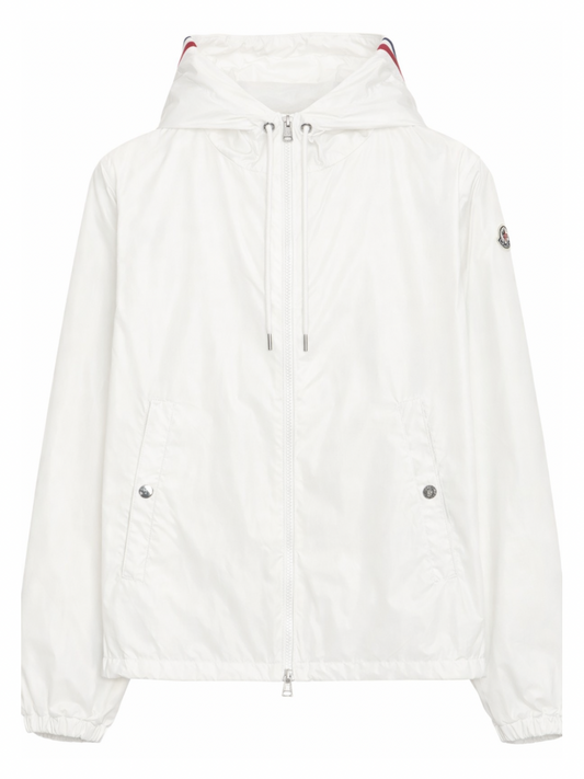 Moncler Grimpeurs Windbreaker White