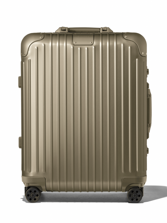Rimowa Original Cabin Plus Titanium