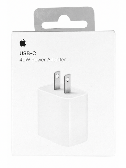 Apple 40W USB-C Power Adapter US