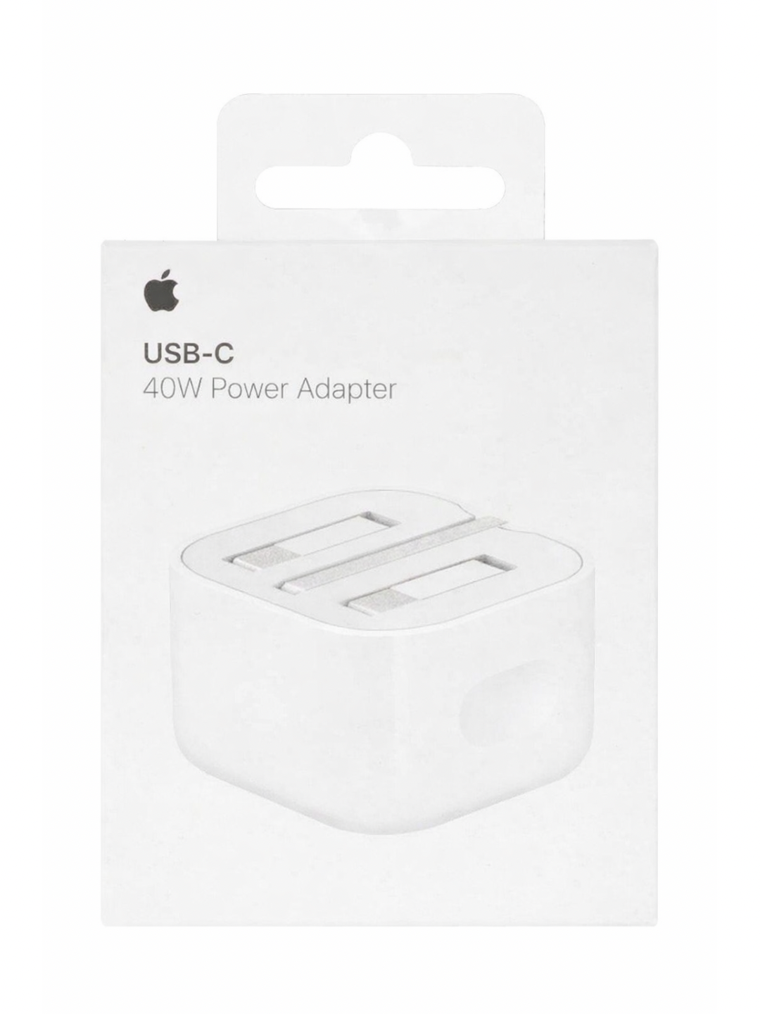 Apple 40W USB-C Power Adapter UK