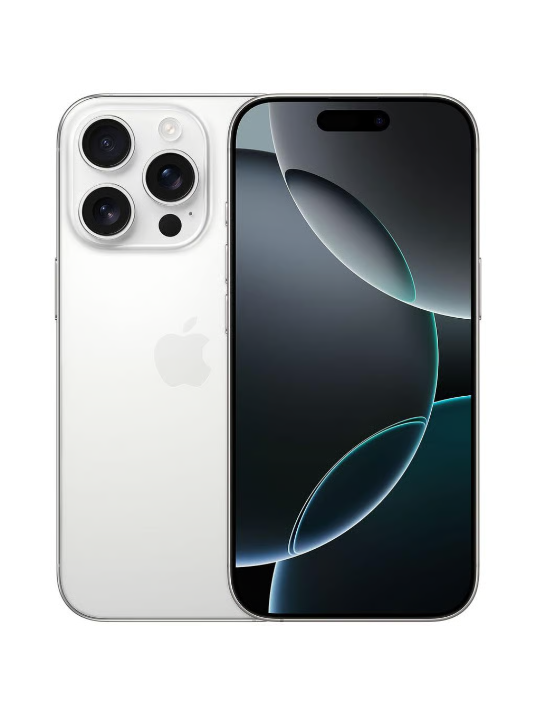 Apple iPhone 16 Pro 512GB White Titanum