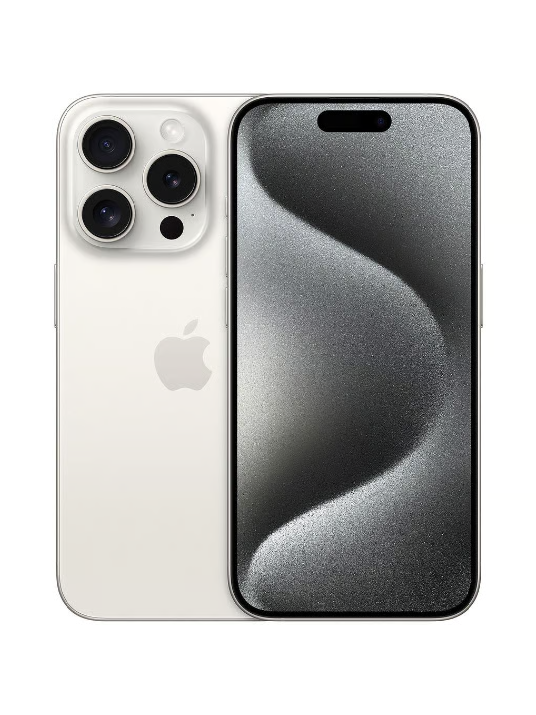 Apple iPhone 15 Pro 256GB White Titanium