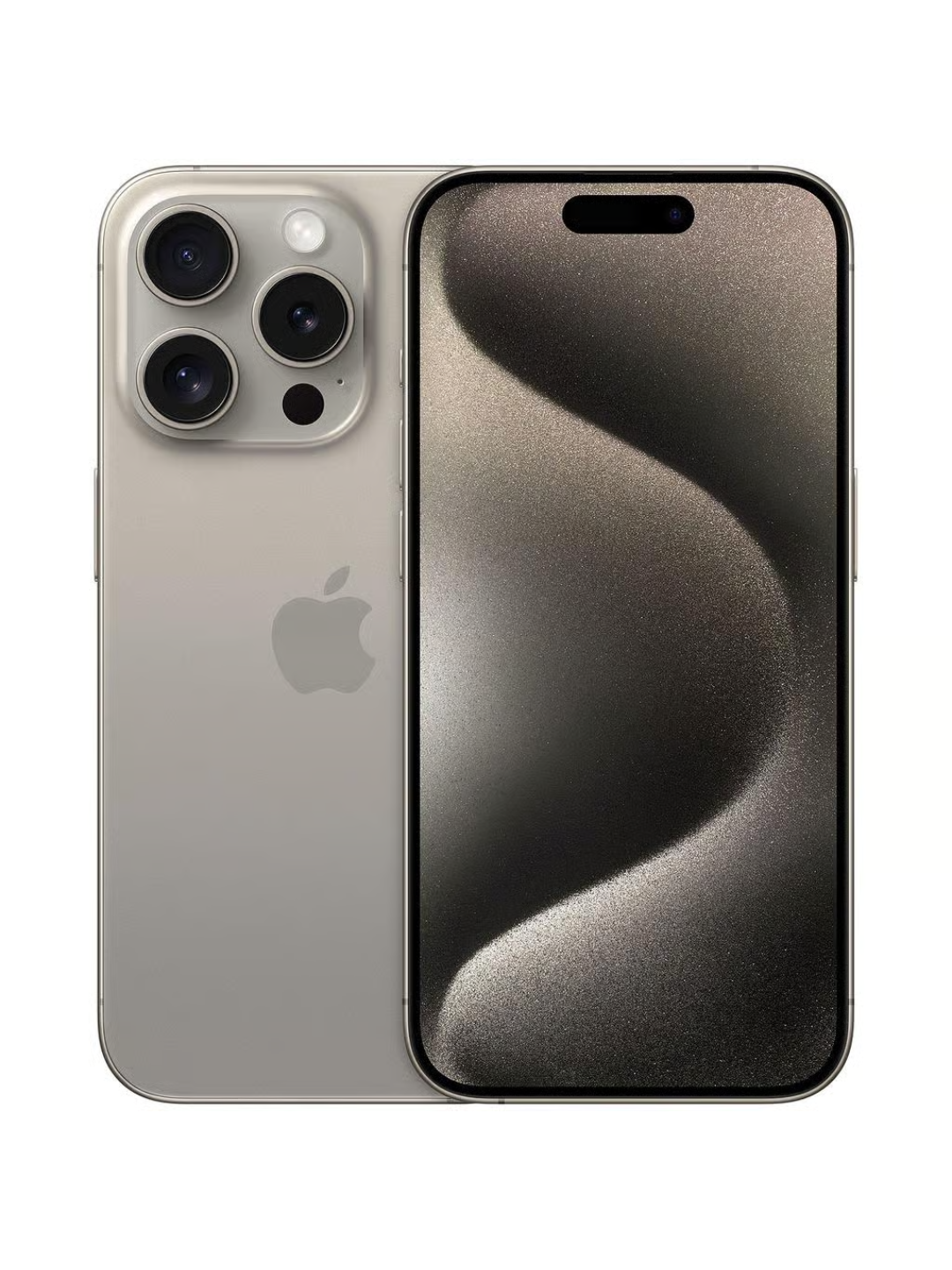 Apple iPhone 15 Pro 256GB Natural Titanium