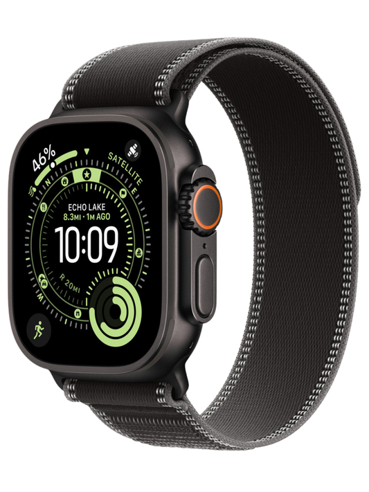 Apple Watch Ultra 3 Black Black