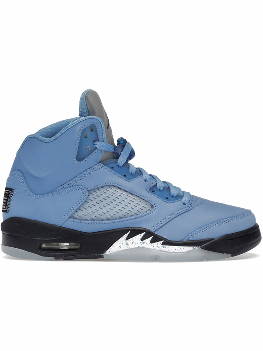 Jordan 5 Retro University Blue