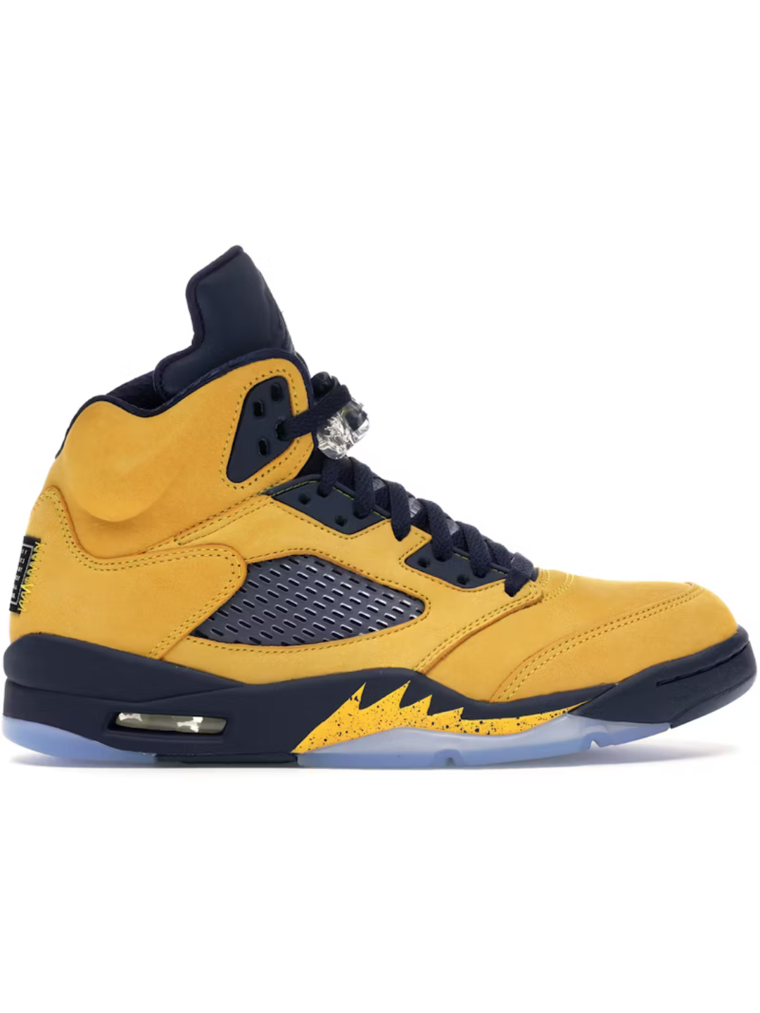 Jordan 5 Retro Michigan
