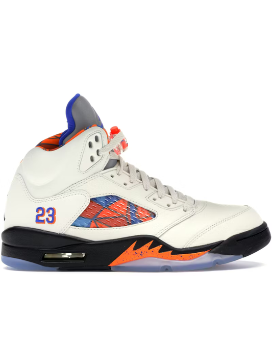 Jordan 5 Retro International Flight
