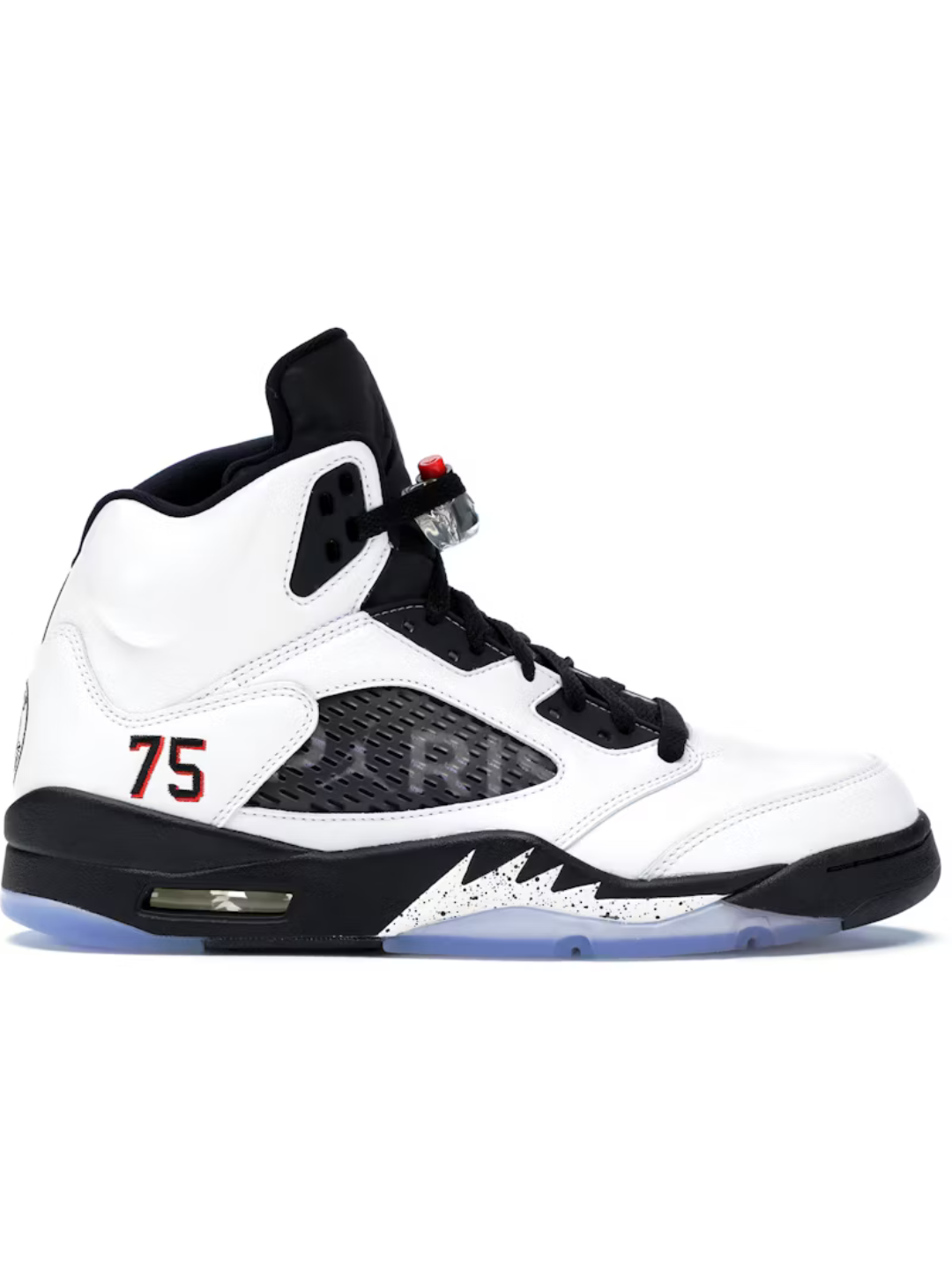 Jordan 5 Retro Paris Saint-Germain White