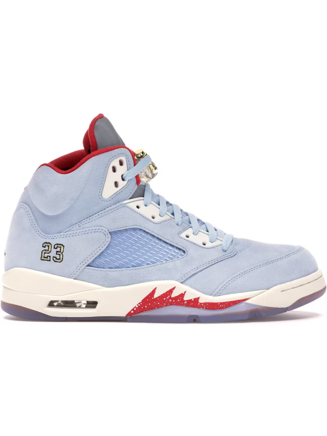 Jordan 5 Retro Trophy Room Ice Blue