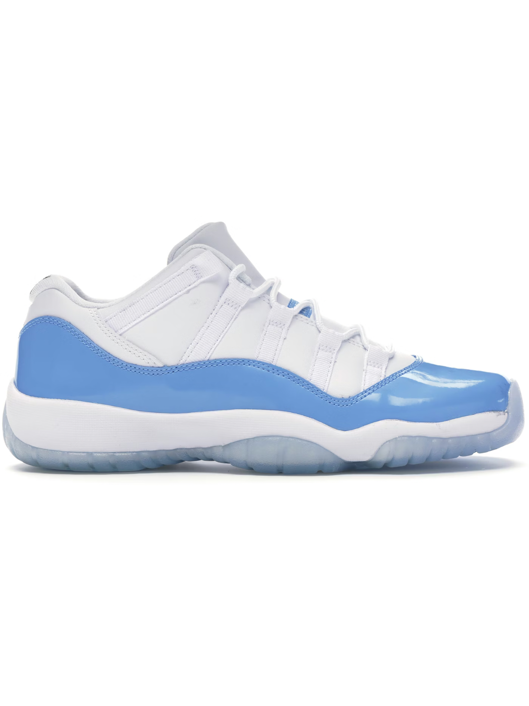 Jordan 11 Retro Low University Blue