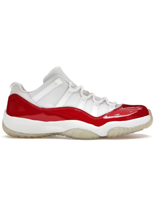 Jordan 11 Retro Low Cherry