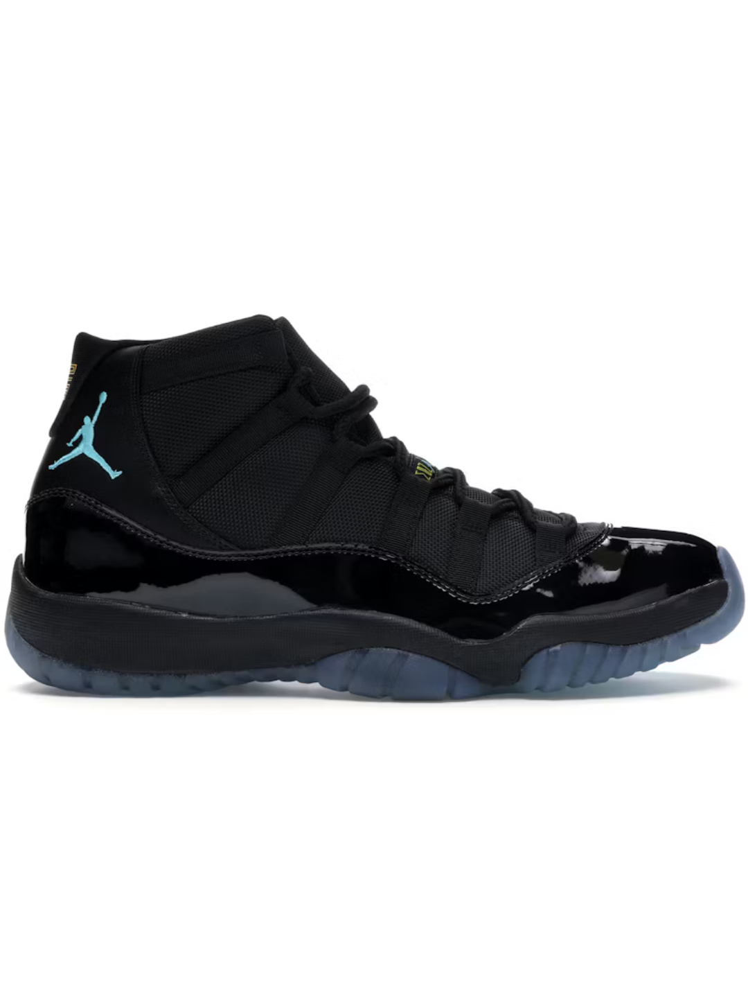 Jordan 11 Retro Gamma Blue
