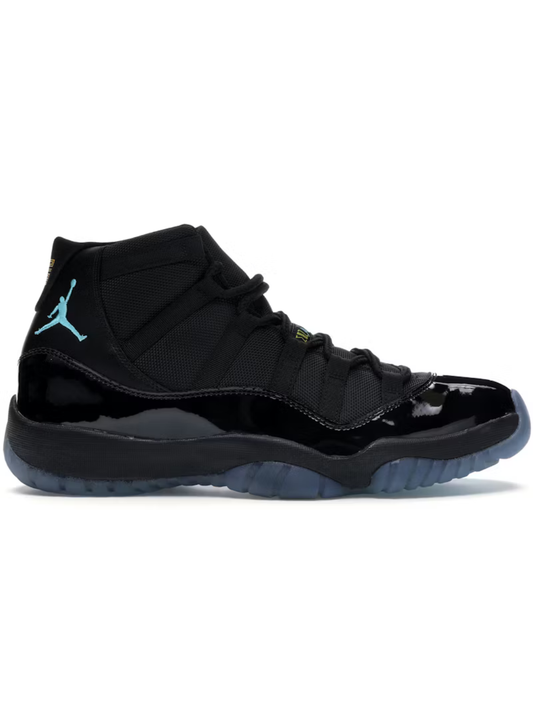 Jordan 11 Retro Gamma Blue