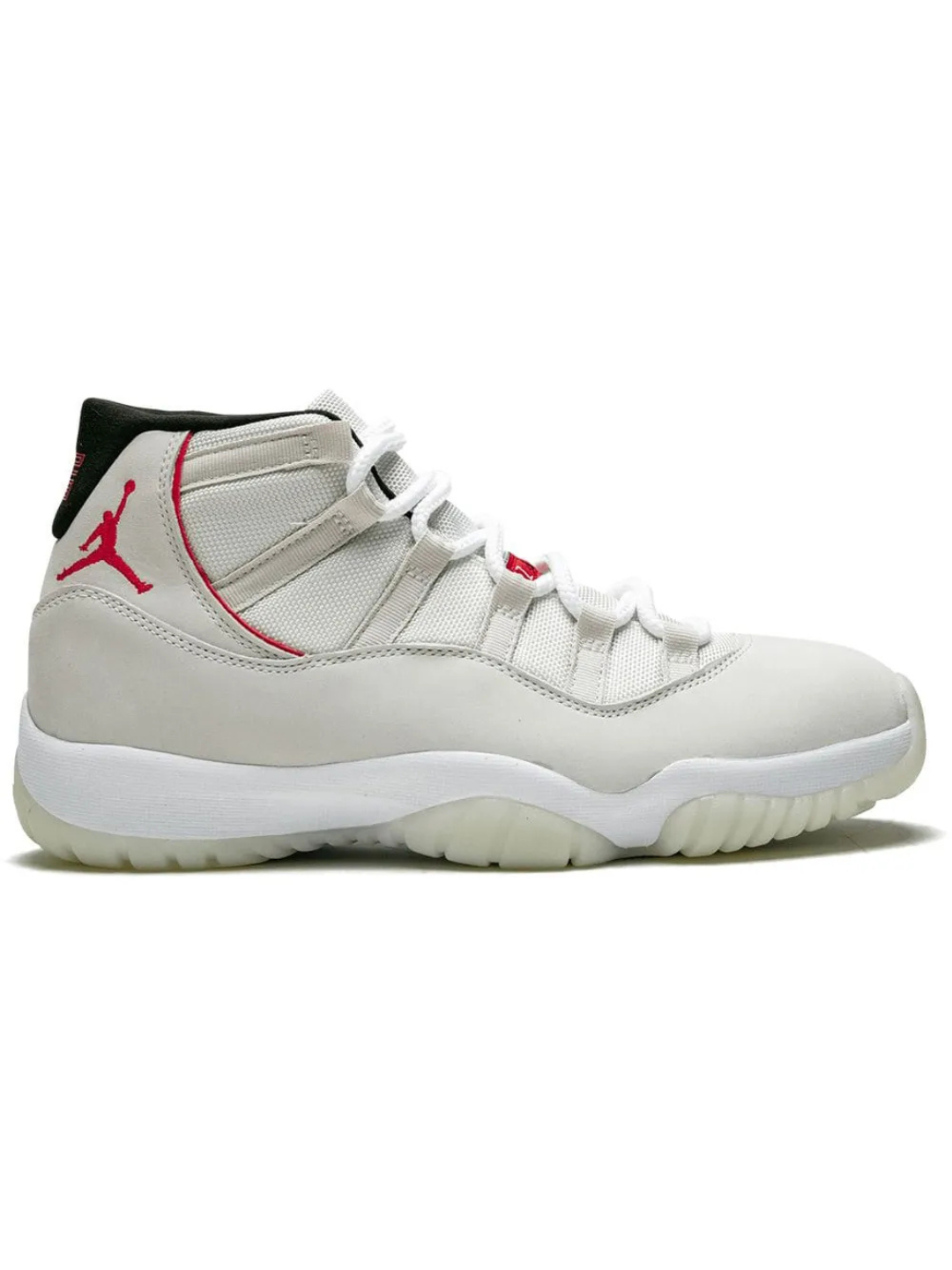 Jordan 11 Retro Platinum Tint