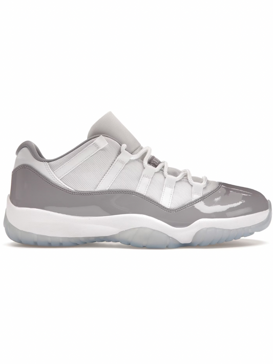 Jordan 11 Retro Low Cement Grey