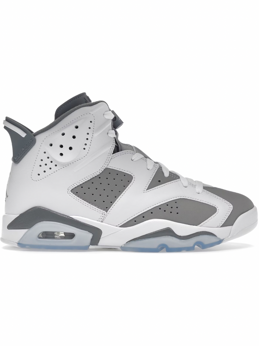 Jordan 6 Retro Cool Grey