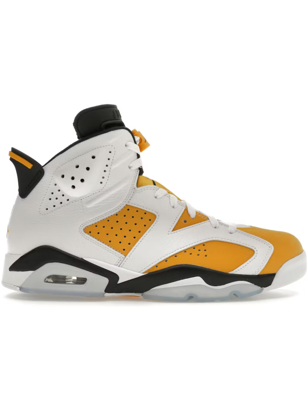 Jordan 6 Retro Yellow Ochre