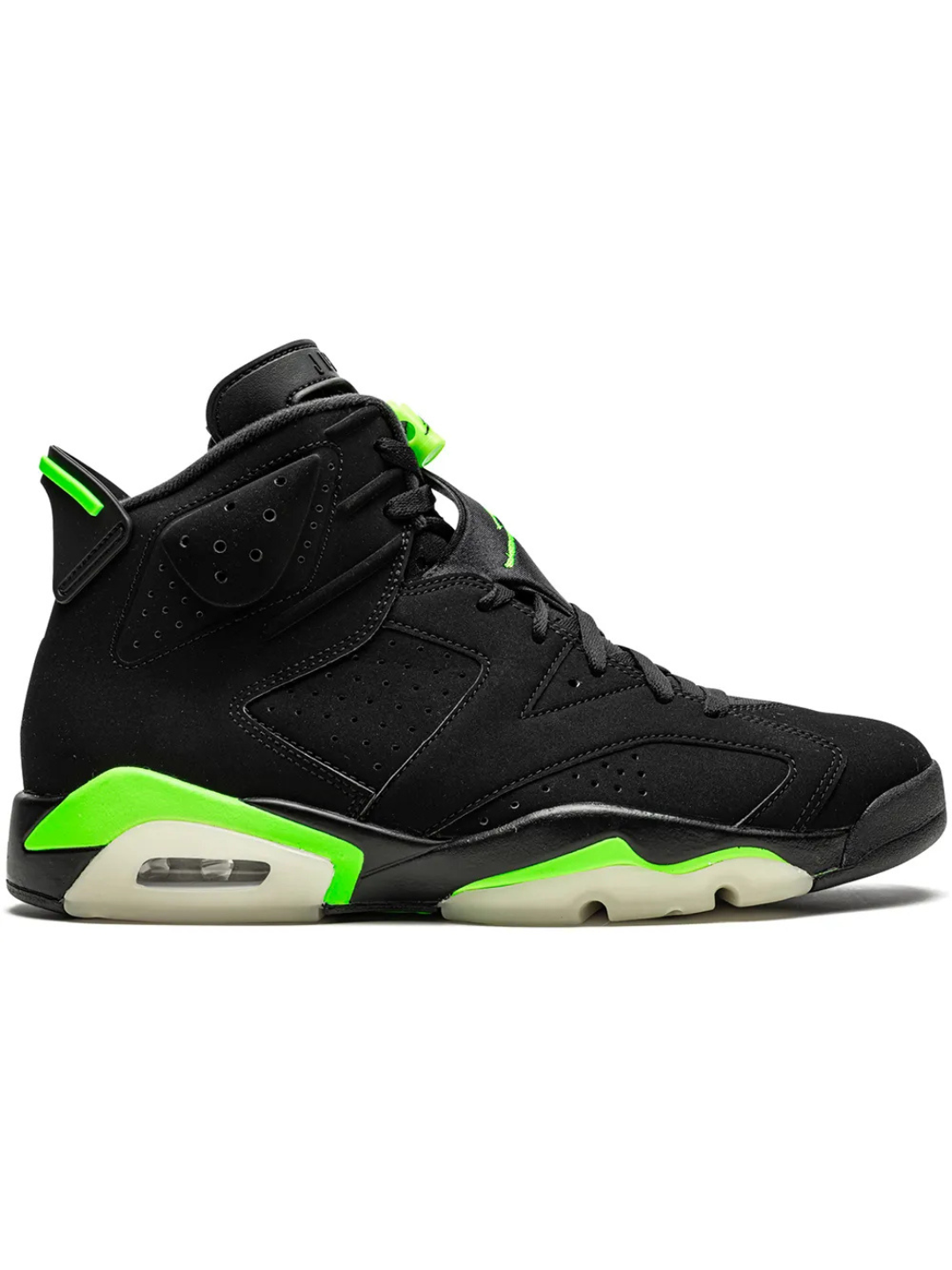 Jordan 6 Retro Electric Green