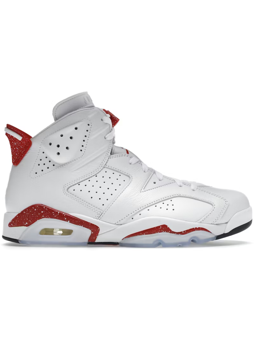 Jordan 6 Retro Red Oreo