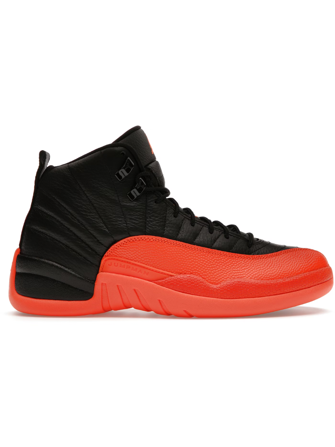 Jordan 12 Retro Brilliant Orange
