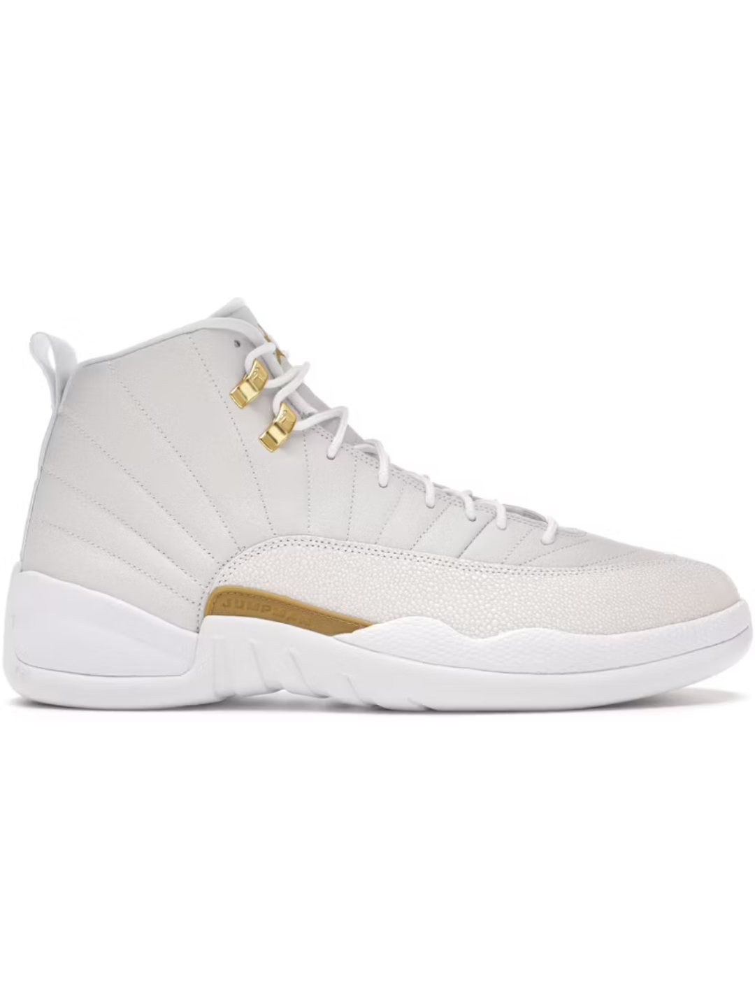 Jordan 12 Retro OVO White
