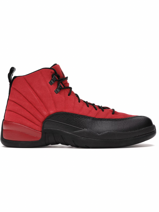 Jordan 12 Retro Reverse Flu Game